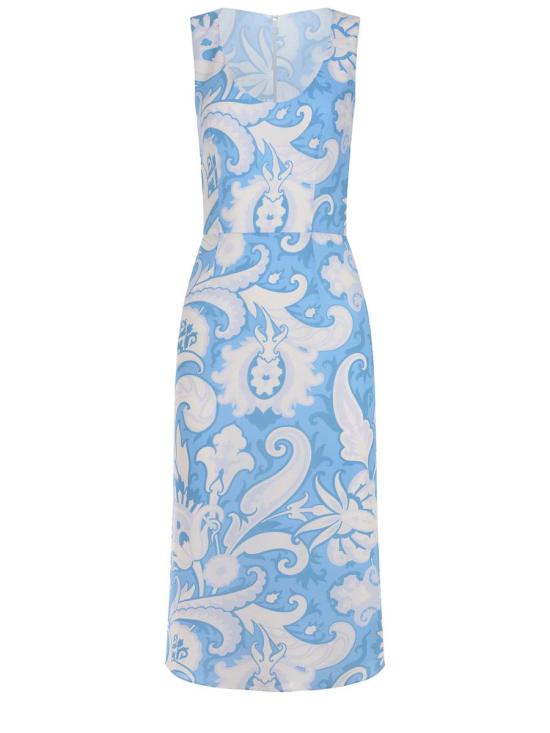 25SS 에트로 원피스 WRHA032399SA488 X0807 WHITE