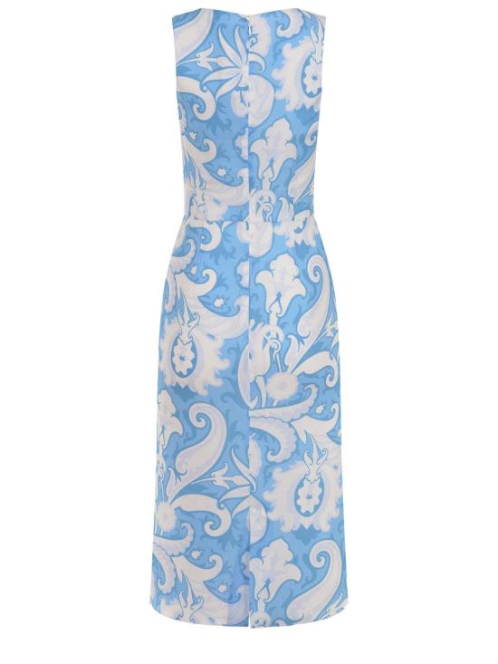 25SS 에트로 원피스 WRHA032399SA488 X0807 WHITE - ETRO