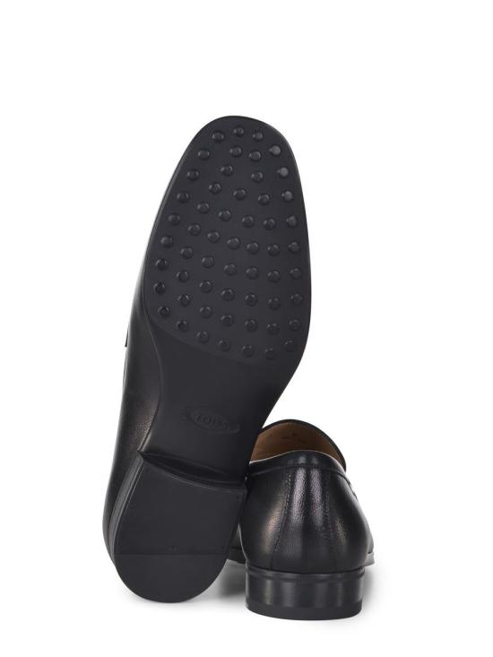 25SS 토즈 로퍼 XXM35L0IY1044HB999 Black - TODS