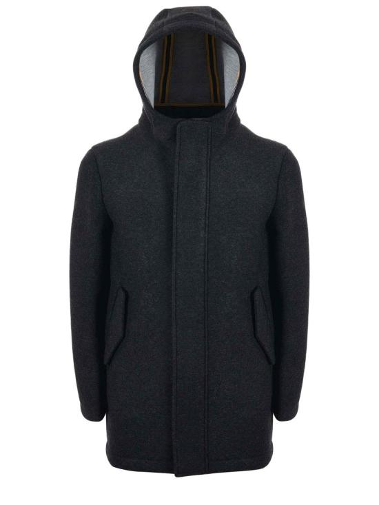 24FW 마뉴엘리츠 패딩 H8317C243806 97 GREY - MANUEL RITZ