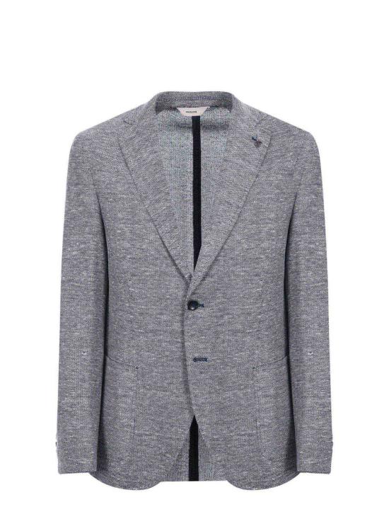 25SS 파올로니 수트 자켓 G927251073 89 BLU MELANGE