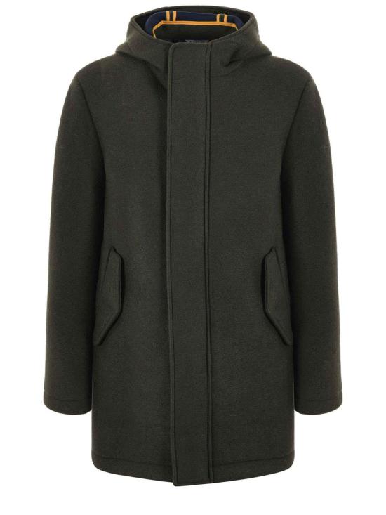 24FW 마뉴엘리츠 패딩 H8317C243806 38 Green