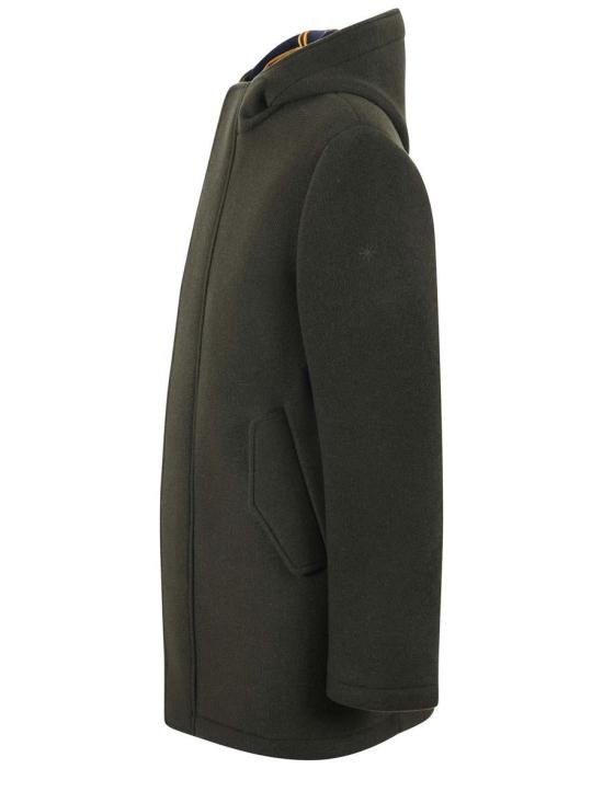 24FW 마뉴엘리츠 패딩 H8317C243806 38 Green - MANUEL RITZ