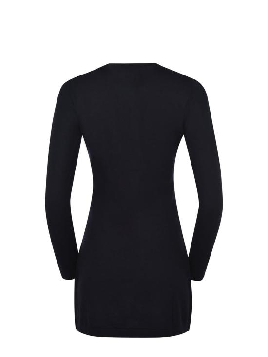 25SS 디젤 숏 원피스 A174540JQAB81E BLUE - DIESEL