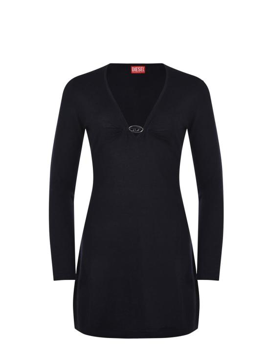 25SS 디젤 숏 원피스 A174540JQAB81E BLUE