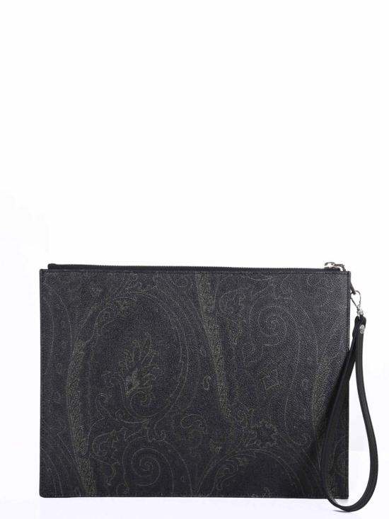 25SS 에트로 클러치/파우치 MP2C0006AA012 N0000 GRIGIO SCURO - ETRO