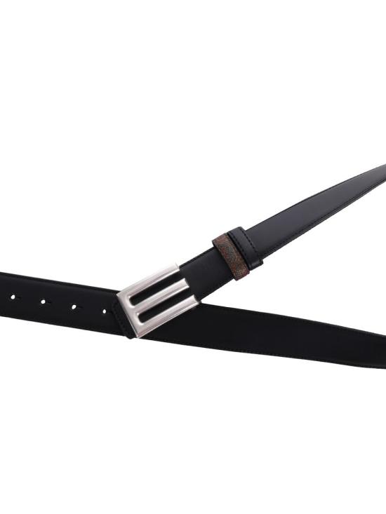 25SS 에트로 가죽 벨트 MP3D0001AA063 N0000 BORDEAU - ETRO