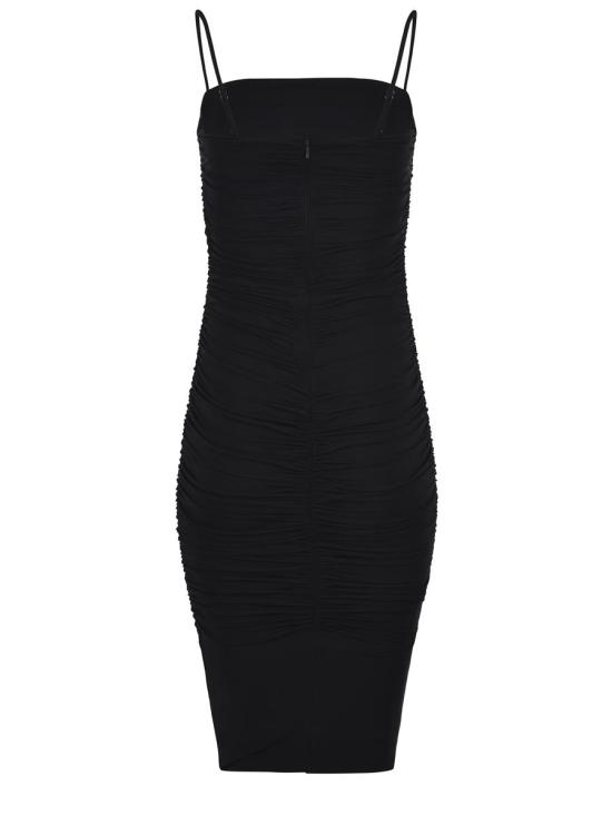 24FW 핑코 원피스 101960 A1L0Z99 Black - PINKO