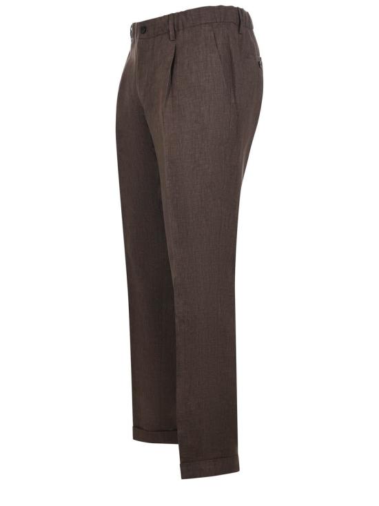 25SS 브릴리아1949 숏팬츠 ISOLAS325118 46 Brown - BRIGLIA 1949