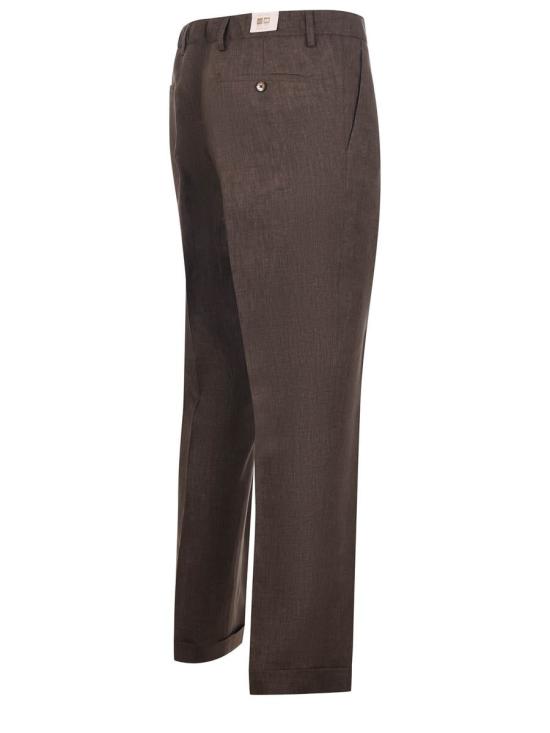 25SS 브릴리아1949 숏팬츠 ISOLAS325118 46 Brown - BRIGLIA 1949