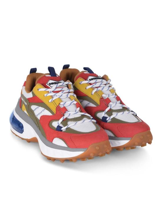 25SS 디스퀘어드2 스니커즈 SNM041209704359 M2991 MULTICOLOUR - DSQUARED2