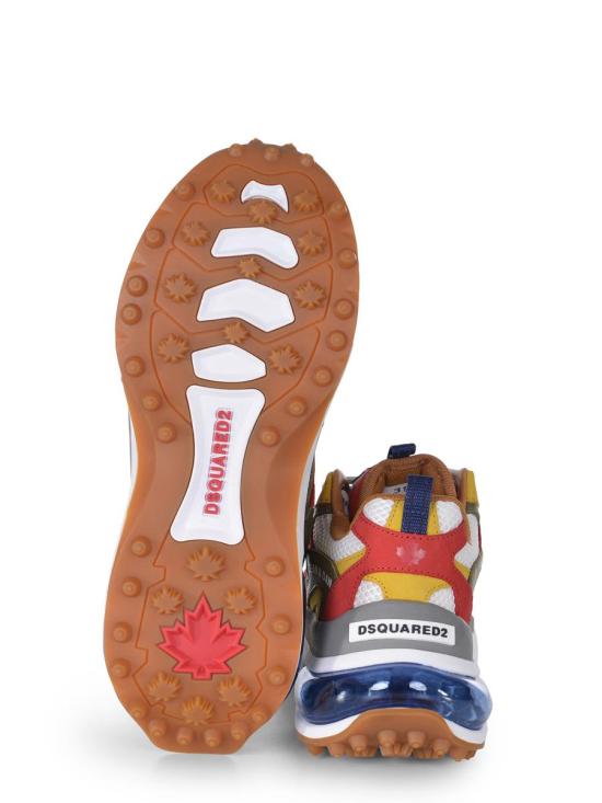 25SS 디스퀘어드2 스니커즈 SNM041209704359 M2991 MULTICOLOUR - DSQUARED2