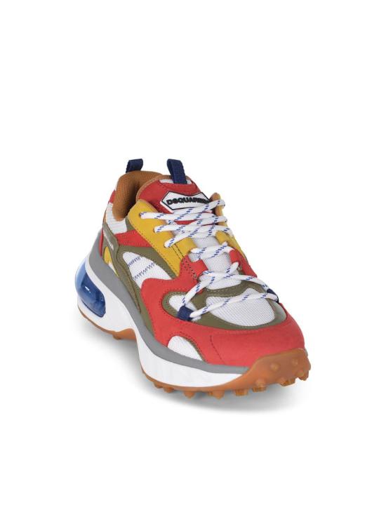 25SS 디스퀘어드2 스니커즈 SNM041209704359 M2991 MULTICOLOUR - DSQUARED2