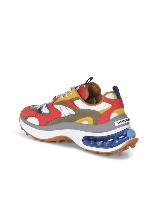 25SS 디스퀘어드2 스니커즈 SNM041209704359 M2991 MULTICOLOUR - DSQUARED2