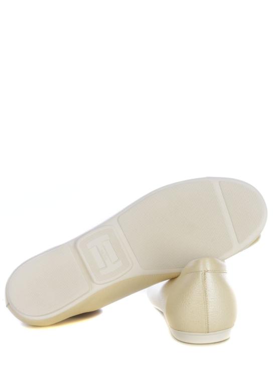  호간 드레스 슈즈 HXW6610FH80SYOB018 Beige - HOGAN