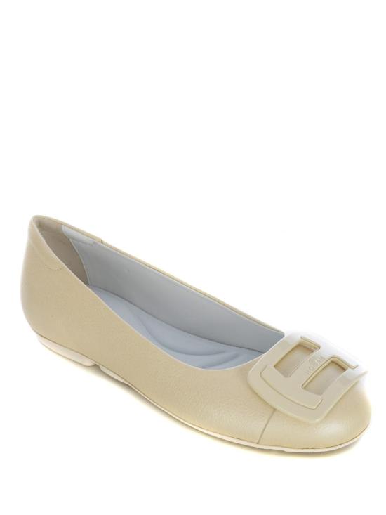  호간 드레스 슈즈 HXW6610FH80SYOB018 Beige - HOGAN