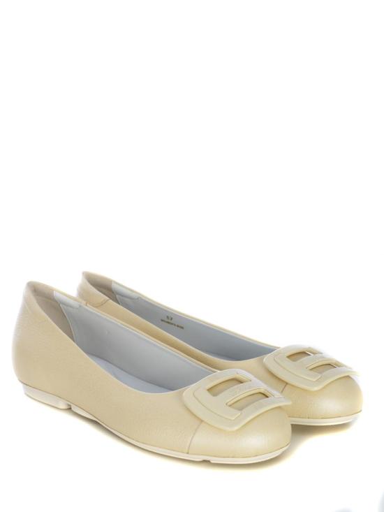  호간 드레스 슈즈 HXW6610FH80SYOB018 Beige - HOGAN