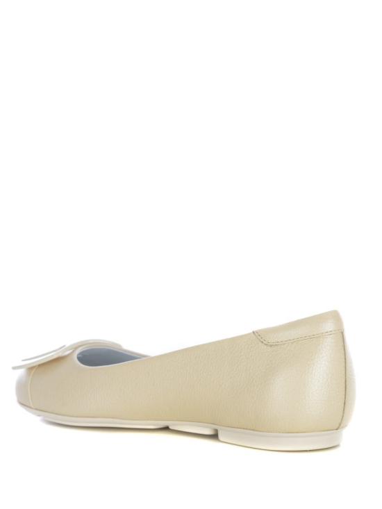  호간 드레스 슈즈 HXW6610FH80SYOB018 Beige - HOGAN