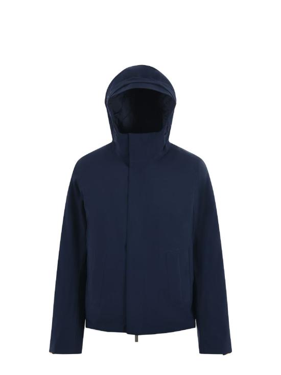 24FW 까웨 패딩 K7132BWAR0 BLUE - K-WAY