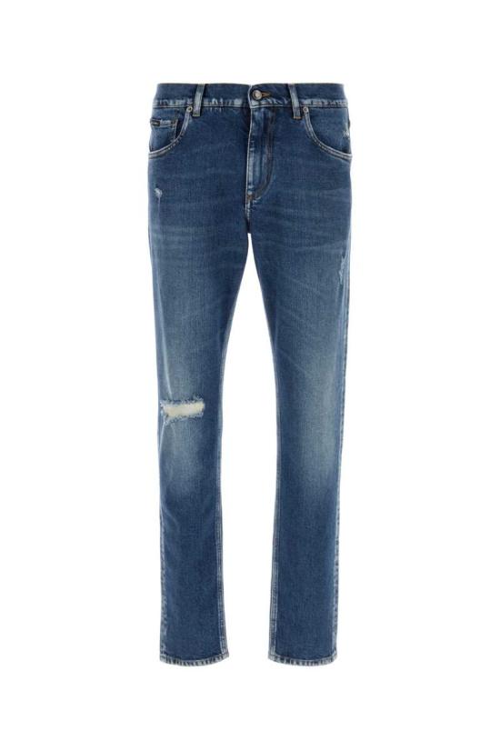 25FW 돌체앤가바나 데님 팬츠 GY07CDG8NK4 S9001 VARIANTABBINATE