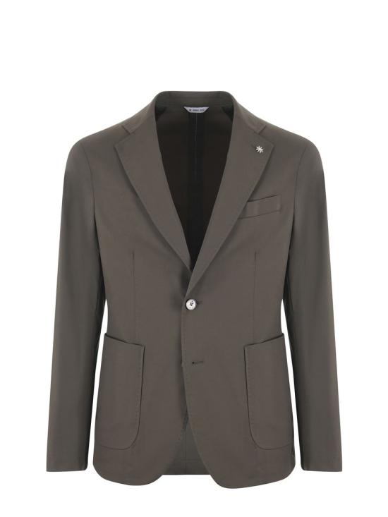  마뉴엘리츠 수트 세트 A3728JC243374 38 GREEN - MANUEL RITZ