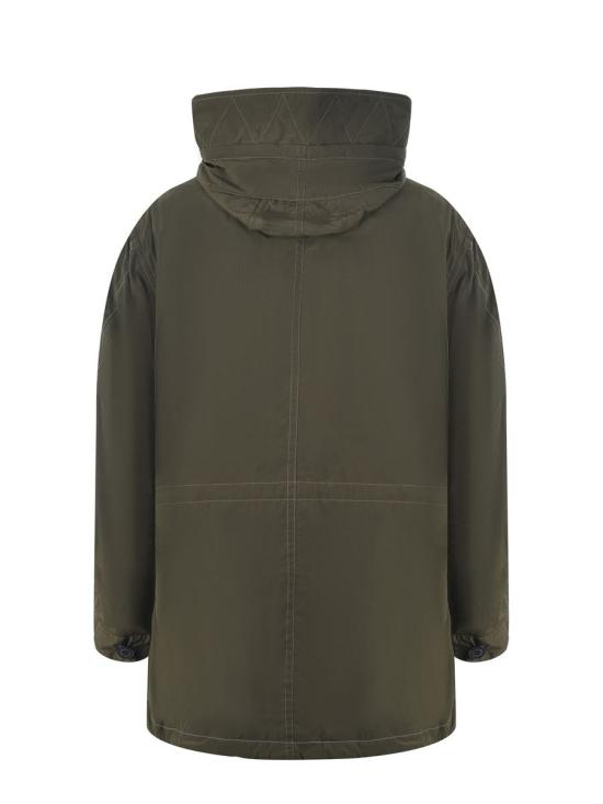 24FW 앤드원더 숏패딩 5744281137180 GREEN - AND WANDER