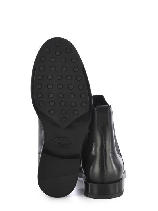 24FW 토즈 부츠 XXM62C00P20OLWB999 Black - TODS