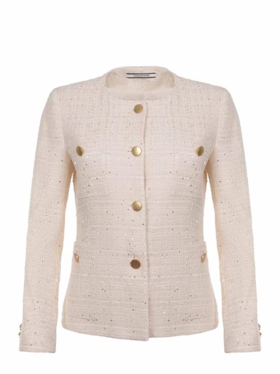 25SS 딸리아토레 자켓 BEVERLY970154 A1123 Beige