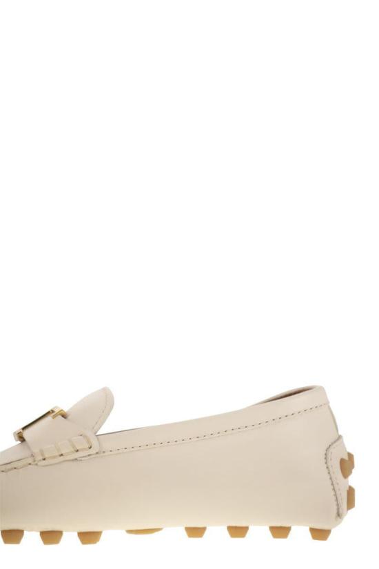 25FW 토즈 로퍼 XXW52K0IZ10N6MC019 Beige - TODS