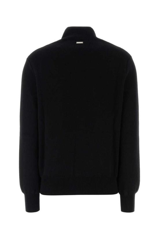 25FW 살바토레 페라가모 터틀넥 13H796788654 NERO Black - SALVATORE FERRAGAMO