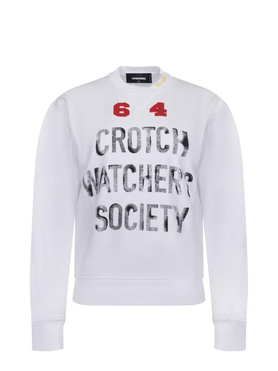 25SS 디스퀘어드2 스웨터 S75GU0582S25516 100 WHITE