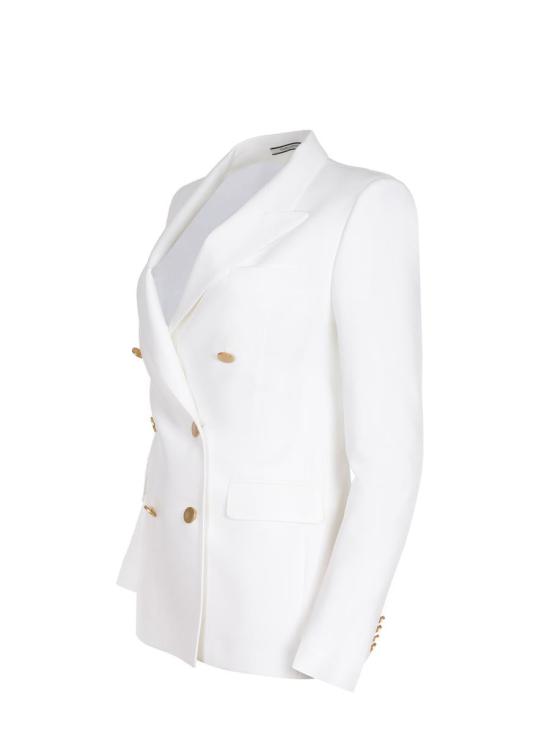 25SS 딸리아토레 점프수트 T PARIGI10BADM50003 X1111 WHITE - TAGLIATORE