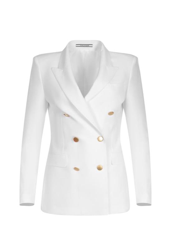 25SS 딸리아토레 점프수트 T PARIGI10BADM50003 X1111 WHITE - TAGLIATORE