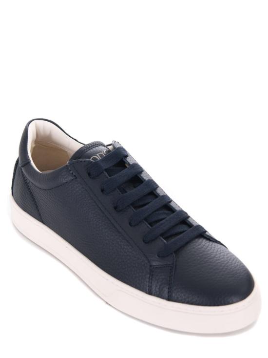 25FW 토즈 카프스킨 스니커즈 XXM04L0HZ40EK0U801 BLUE - TODS