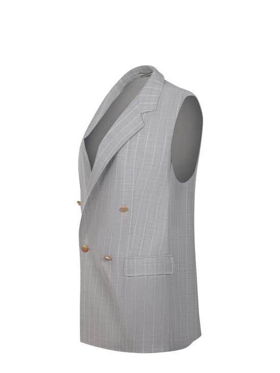 25SS 딸리아토레 베스트 J BERNICE520101 P1201 GREY - TAGLIATORE