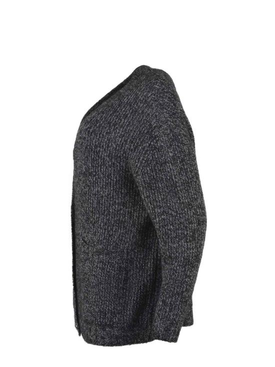 24FW 핑코 가디건 104115 A247KZZ Grey - PINKO