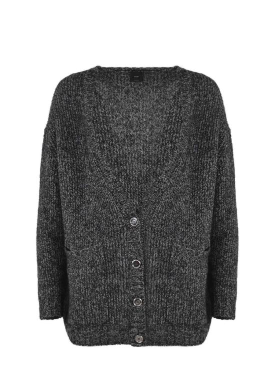 24FW 핑코 가디건 104115 A247KZZ Grey