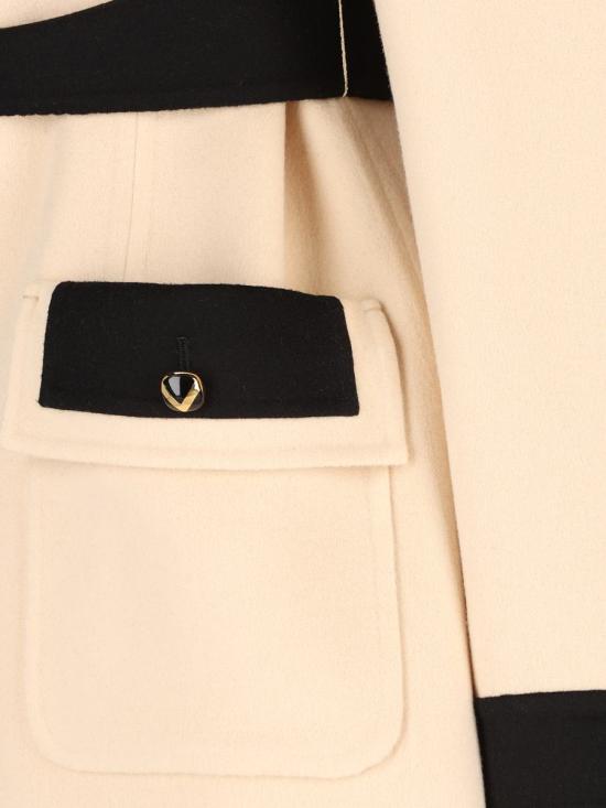 25FW 발렌티노 가라바니 코트 7B3CA7S06JAR8E AI25 MULTICOLOR - VALENTINO GARAVANI