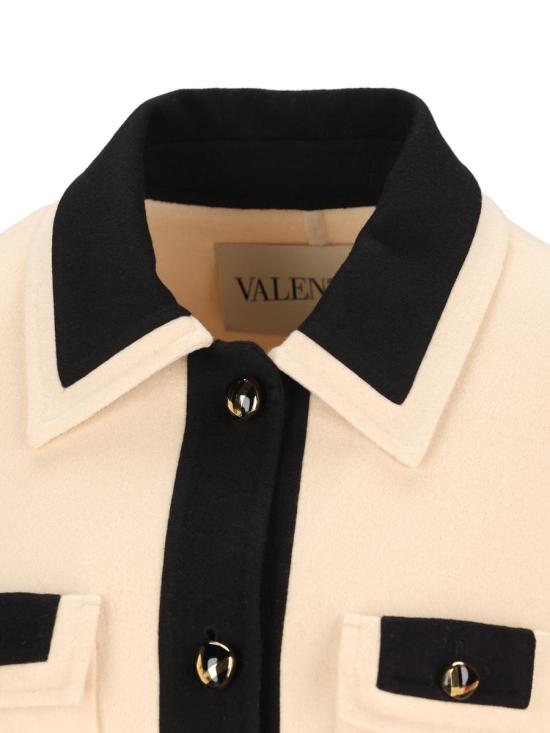 25FW 발렌티노 가라바니 코트 7B3CA7S06JAR8E AI25 MULTICOLOR - VALENTINO GARAVANI