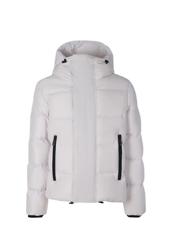 24FW 디스퀘어드2 숏패딩 S71AN0305S53353 100 WHITE