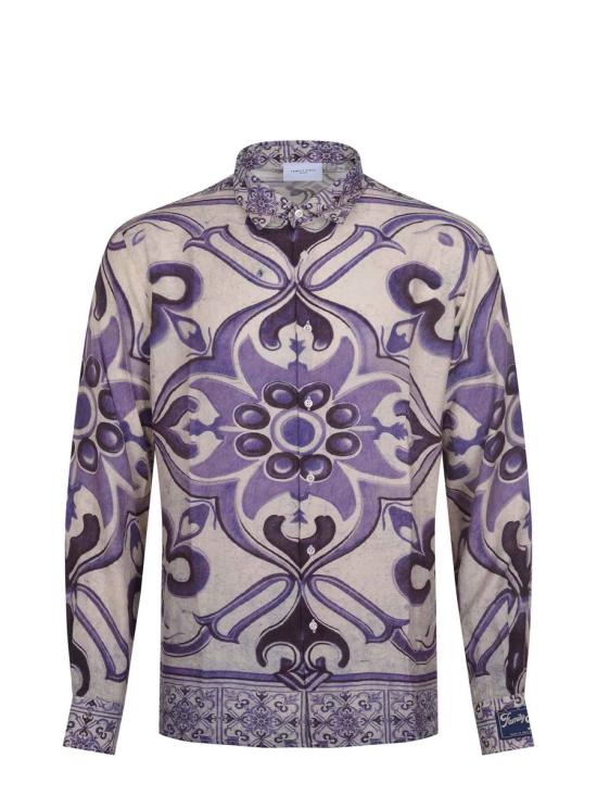 25SS 패밀리퍼스트 밀라노 긴팔 셔츠 SHS2506MULTICOLOR MULTICOLOUR