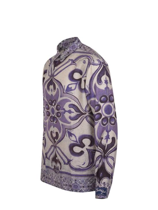 25SS 패밀리퍼스트 밀라노 긴팔 셔츠 SHS2506MULTICOLOR MULTICOLOUR - FAMILY FIRST MILANO