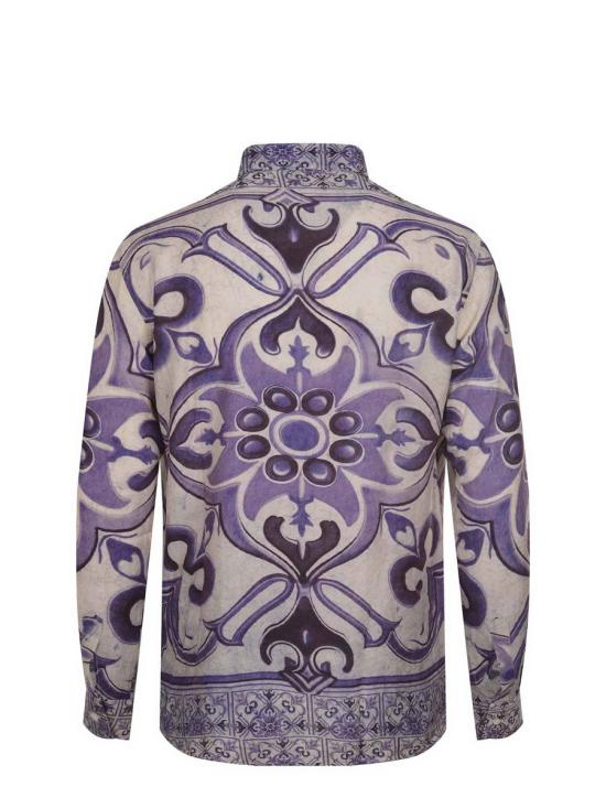 25SS 패밀리퍼스트 밀라노 긴팔 셔츠 SHS2506MULTICOLOR MULTICOLOUR - FAMILY FIRST MILANO