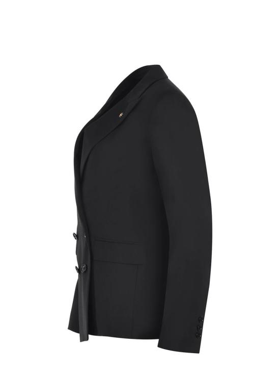 24FW 마뉴엘리츠 자켓 GD03244500 99 Black - MANUEL RITZ