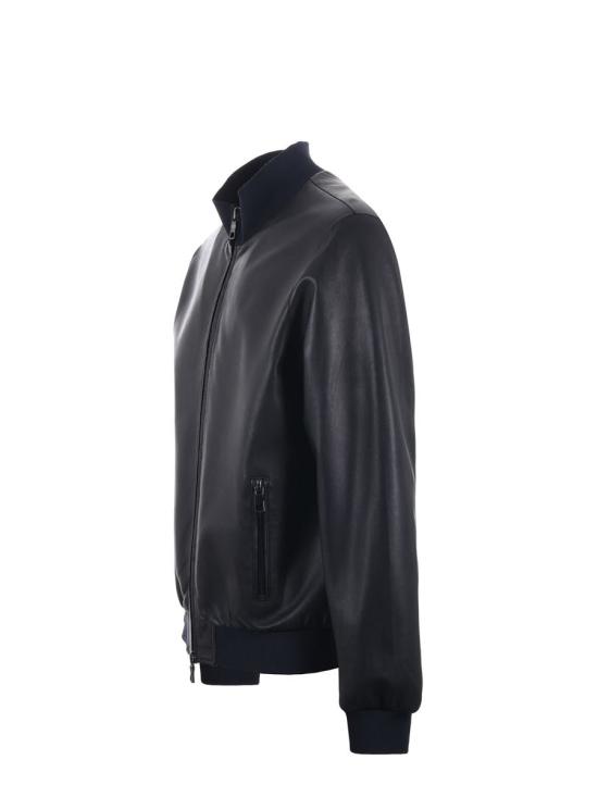 25SS 더 잭 레더스 가죽 자켓 DESL PLON09 BLUE - THE JACK LEATHERS