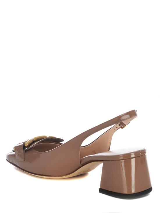  토즈 힐/펌프스 XXW96K0IB60SFKC413 Beige - TODS