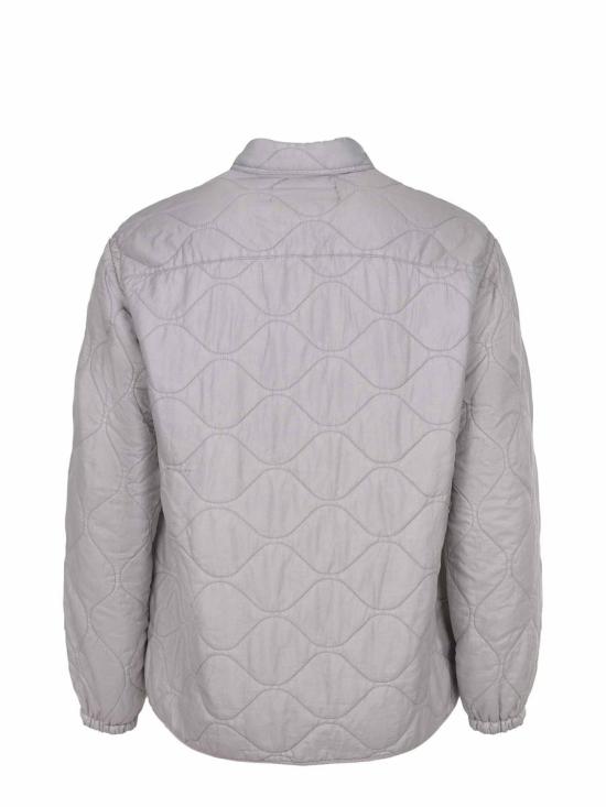 25SS 오에이엠씨 숏패딩 J02ANY001004 GREY - OAMC