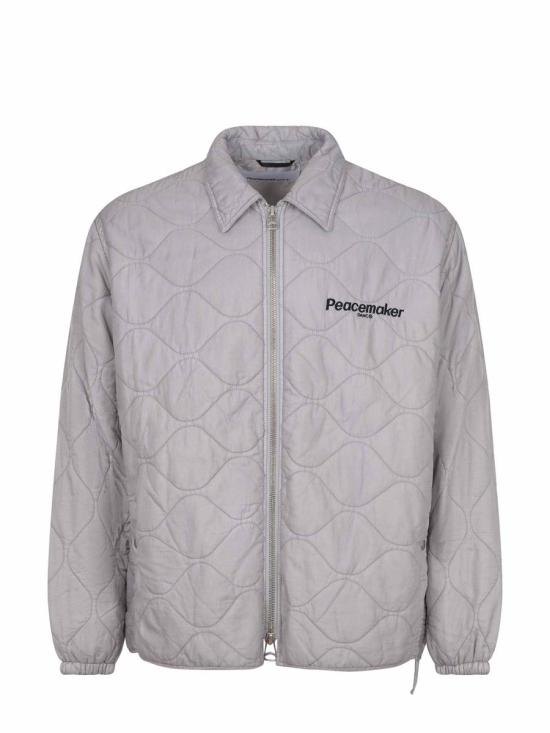 25SS 오에이엠씨 숏패딩 J02ANY001004 GREY