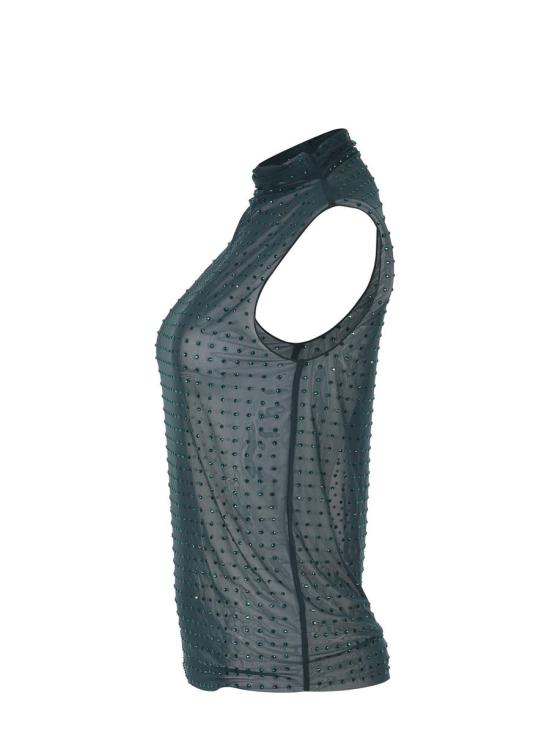 24FW 핑코 스웨터 103913 A220S1A Green - PINKO