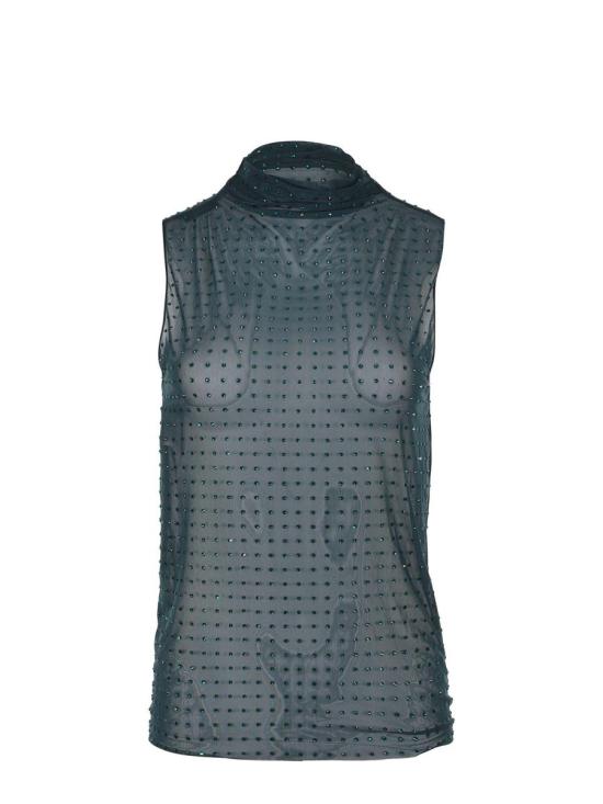 24FW 핑코 스웨터 103913 A220S1A Green